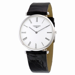 Longines L47554112 Ladies Quartz Stainless Steel