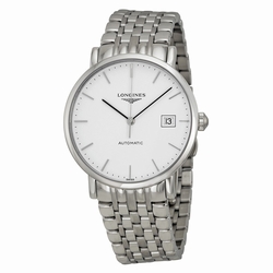 Longines L48104126 Mens Automatic Stainless Steel