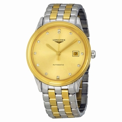 Longines L48743377 Mens Automatic Stainless Steel