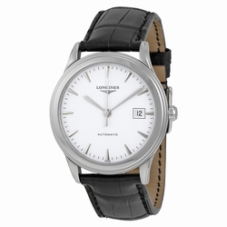 Longines L48744122 Mens Automatic Stainless Steel