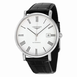 Longines L49104112 Mens Automatic Stainless Steel
