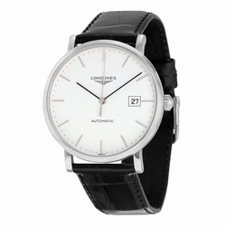Longines L49104122 Mens Automatic Stainless Steel