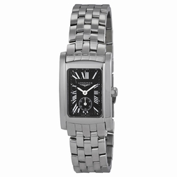 Longines L5.155.4.79.6 Ladies Quartz Stainless Steel