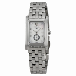 Longines L5.155.4.94.6 Ladies Quartz Stainless Steel