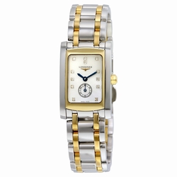 Longines L5.155.5.08.7 Ladies Quartz Stainless Steel