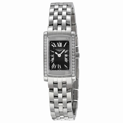 Longines L5.158.0.79.6 Ladies Quartz Stainless Steel