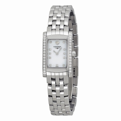 Longines L5.158.0.92.6 Ladies Quartz Stainless Steel