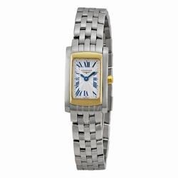 Longines L5.158.5.70.6 Ladies Quartz Stainless Steel
