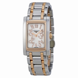 Longines L5.502.5.97.7 Ladies Quartz Stainless Steel