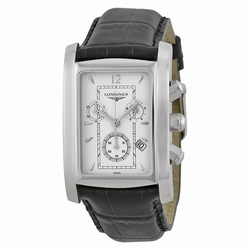 Longines L5.680.4.16.2 Mens Quartz Stainless Steel