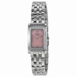 Longines L51584936 Ladies Quartz Stainless Steel