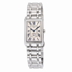 Longines L52554716 Ladies Quartz Stainless Steel