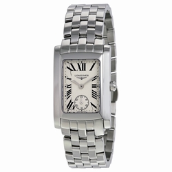 Longines L55024716 Ladies Quartz Stainless Steel