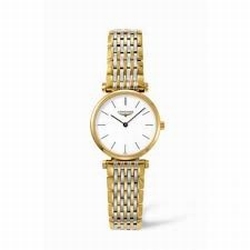 Longines L4.209.2.12.7 La Grande Classique Ladies Quartz Stainless Steel