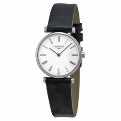 Longines L4.209.4.11.2 La Grande Classique Ladies Quartz Stainless Steel