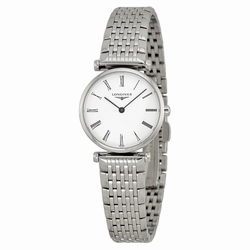 Longines L4.209.4.11.6 La Grande Classique Ladies Quartz Stainless Steel