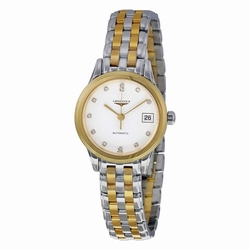 Longines L4.274.3.27.7 La Grande Classique Ladies Automatic Stainless Steel