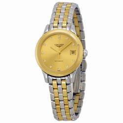 Longines L4.274.3.37.7 La Grande Classique Ladies Automatic Stainless Steel