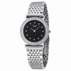 Longines L4.308.0.57.6 La Grande Classique Ladies Quartz Stainless Steel