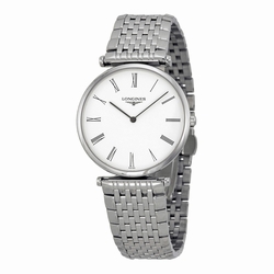 Longines L4.709.4.11.6 La Grande Classique Mens Quartz Stainless Steel