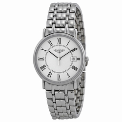 Longines L4.720.4.11.6 La Grande Classique Mens Quartz Stainless Steel