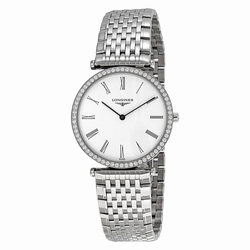 Longines L4.741.0.11.6 La Grande Classique Ladies Quartz Stainless Steel