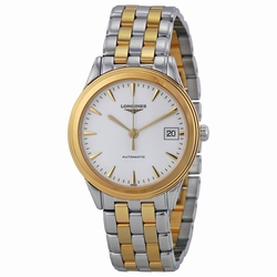 Longines L4.774.3.22.7 La Grande Classique Mens Automatic Stainless Steel and 18kt Gold-tone