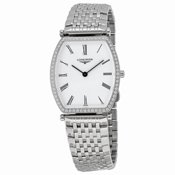 Longines L4.788.0.11.6 La Grande Classique Ladies Quartz Stainless Steel