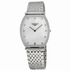 Longines L4.789.0.87.6 La Grande Classique Ladies Quartz Stainless Steel
