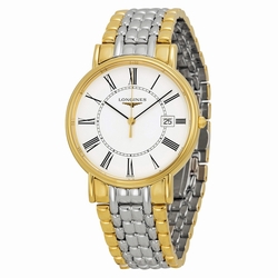 Longines L4.790.2.11.7 La Grande Classique Mens Quartz Gold-tone Stainless Steel