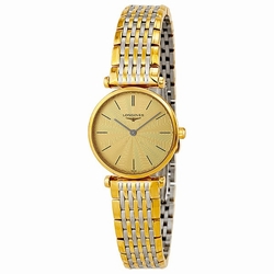 Longines 7521 La Grande Classique Ladies Quartz Stainless Steel