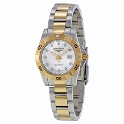 Longines 6585 Ladies Quartz Stainless Steel