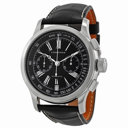 Longines L2.730.4.58.0 Lindbergh Mens Automatic Stainless Steel