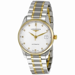 Longines L2.518.5.77.7 Master Collection Ladies Automatic Stainless Steel