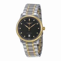 Longines L2.628.5.57.7 Master Collection Mens Automatic Stainless Steel