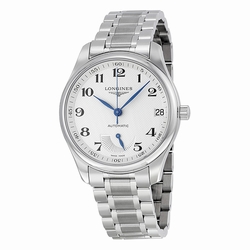 Longines L2.666.4.78.6 Master Collection Mens Automatic Stainless Steel