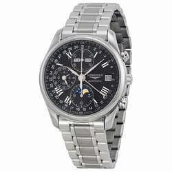 Longines L2.673.4.51.6 Master Collection Mens Automatic Stainless Steel