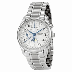 Longines L2.673.4.78.6 Master Collection Mens Hand Wind Stainless Steel