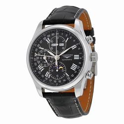 Longines L2.773.4.51.7 Master Collection Mens Automatic Stainless Steel