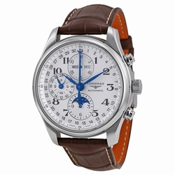 Longines L2.773.4.78.3 Master Collection Mens Automatic Stainless steel