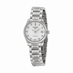 Longines L21284776 Master Collection Ladies Automatic Stainless Steel