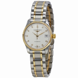 Longines L21285777 Master Collection Ladies Automatic Stainless Steel