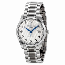 Longines L22574786 Master Collection Ladies Automatic Stainless Steel