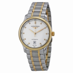 Longines L26285777 Master Collection Mens Automatic Stainless Steel