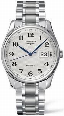 Longines L26484786 Master Collection Mens Automatic Stainless Steel
