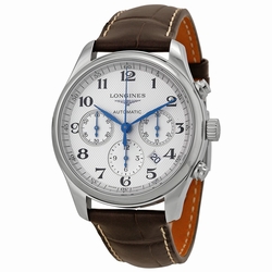 Longines L27594783 Master Collection Mens Automatic Stainless Steel