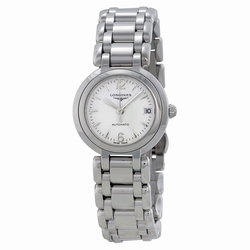 Longines L8.111.4.16.6 PrimaLuna Ladies Automatic Stainless Steel