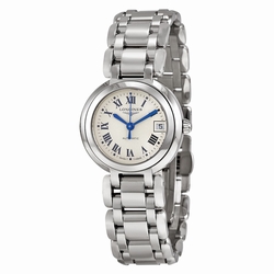 Longines L8.111.4.71.6 PrimaLuna Ladies Automatic Stainless Steel