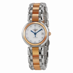 Longines L8.111.5.87.6 PrimaLuna Ladies Automatic Stainless Steel