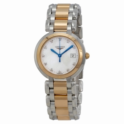Longines L81125876 PrimaLuna Ladies Automatic Stainless Steel